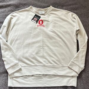 NWT Where I’m From Buckeyes Sweatshirt‎ XS